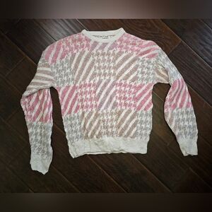 RumRunner Womens Knitted Long Sleeve Sweater Medium